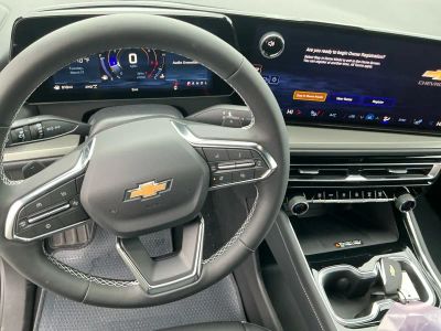 2026 Chevrolet Traverse — photo 15 view