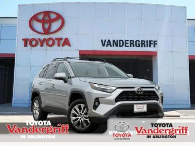 2024 Toyota RAV4 - Photo 1