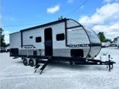 2026 Coachmen RV 261BHS — front three-quarter view