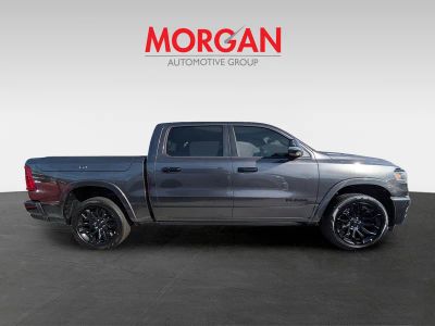 2026 Ram 1500 — side profile view