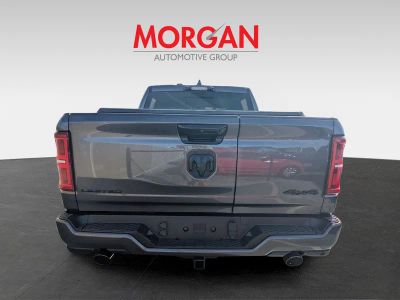 2026 Ram 1500 — interior view