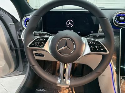 2026 Mercedes-Benz C-Class - Photo 46