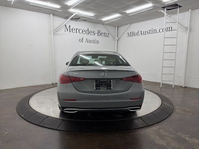 2026 Mercedes-Benz C-Class - Photo 6