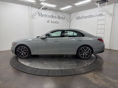2026 Mercedes-Benz C-Class - Photo 35