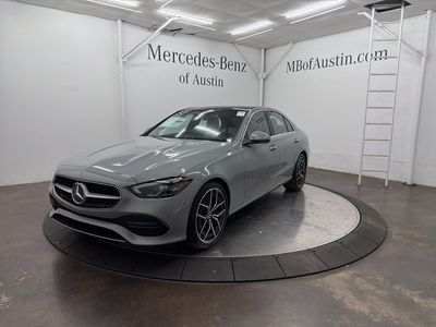 2026 Mercedes-Benz C-Class - Photo 3