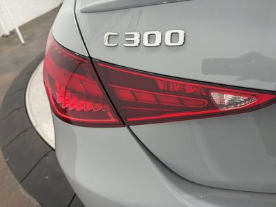 2026 Mercedes-Benz C-Class - Photo 42