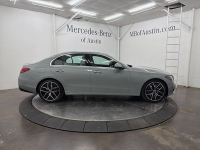 2026 Mercedes-Benz C-Class - Photo 39