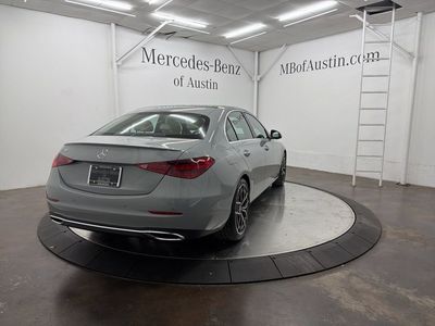 2026 Mercedes-Benz C-Class - Photo 38