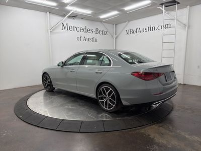 2026 Mercedes-Benz C-Class - Photo 5