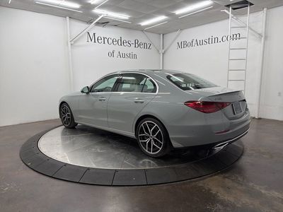2026 Mercedes-Benz C-Class - Photo 36