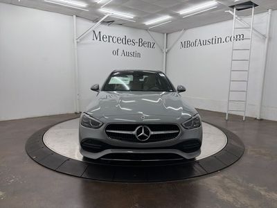 2026 Mercedes-Benz C-Class - Photo 2