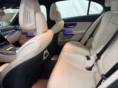 2026 Mercedes-Benz C-Class - Photo 20