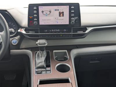 2022 Toyota Sienna — photo 23 view