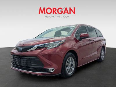 2022 Toyota Sienna — photo 9 view