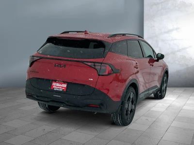 2026 Kia Sportage - Photo 6