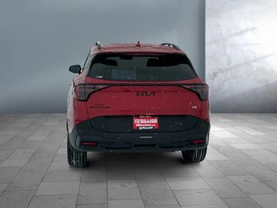 2026 Kia Sportage - Photo 5