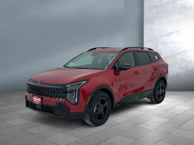 2026 Kia Sportage - Photo 1