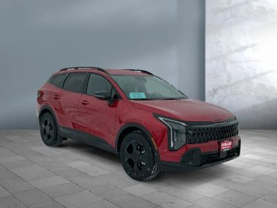 2026 Kia Sportage - Photo 8