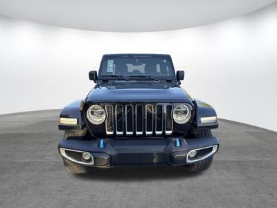 2022 Jeep Wrangler Unlimited 4xe - Photo 2