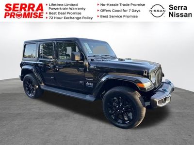 2022 Jeep Wrangler Unlimited 4xe - Photo 1