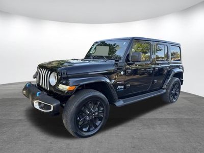2022 Jeep Wrangler Unlimited 4xe - Photo 3