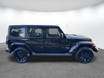 2022 Jeep Wrangler Unlimited 4xe - Photo 4