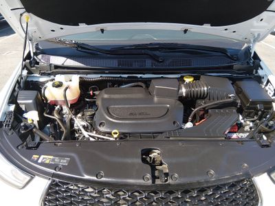 2023 Chrysler Pacifica — photo 9 view
