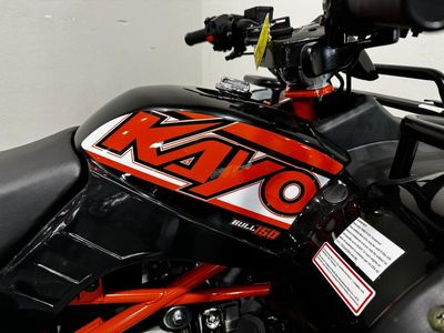 2025 Kayo Bull 150 EFI - Photo 12