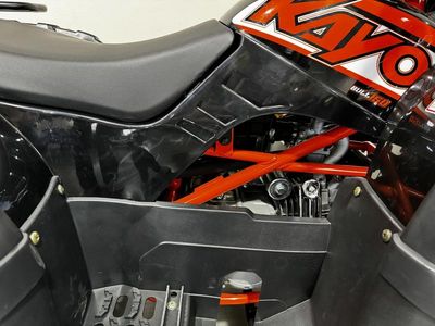 2025 Kayo Bull 150 EFI - Photo 11