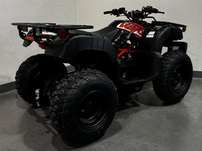 2025 Kayo Bull 150 EFI - Photo 9