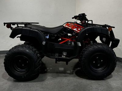 2025 Kayo Bull 150 EFI - Photo 1