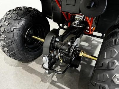 2025 Kayo Bull 150 EFI - Photo 16