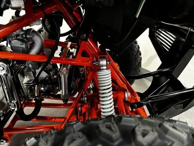 2025 Kayo Bull 150 EFI - Photo 17