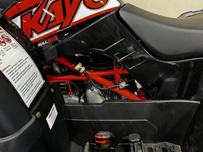 2025 Kayo Bull 150 EFI - Photo 14