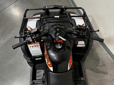 2025 Kayo Bull 150 EFI - Photo 8