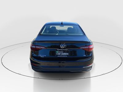 2024 Volkswagen Jetta — engine compartment view