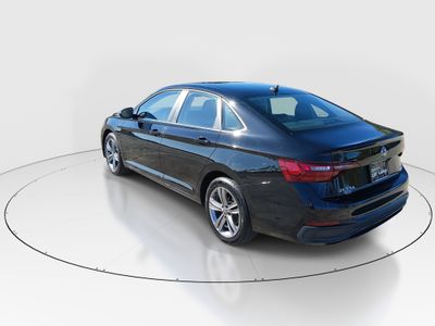 2024 Volkswagen Jetta — detail view