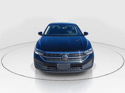 2024 Volkswagen Jetta — side profile view