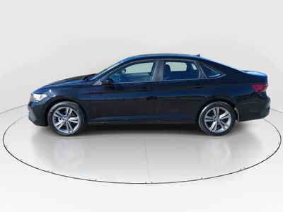 2024 Volkswagen Jetta — interior view