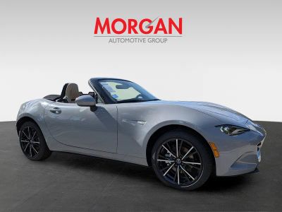 2026 Mazda MX-5 Miata — side profile view