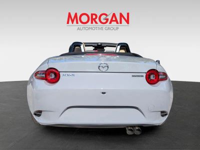2026 Mazda MX-5 Miata — engine compartment view