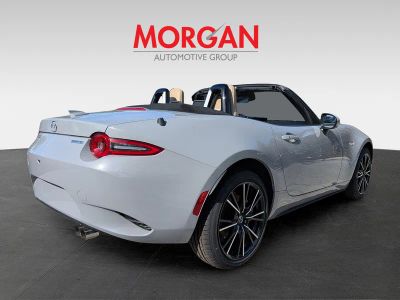 2026 Mazda MX-5 Miata — detail view