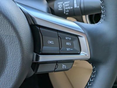 2026 Mazda MX-5 Miata — photo 23 view