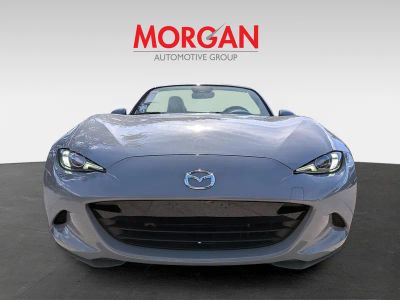2026 Mazda MX-5 Miata — rear three-quarter view