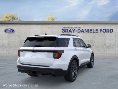 2026 Ford Explorer - Photo 9