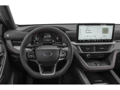 2026 Ford Explorer - Photo 28