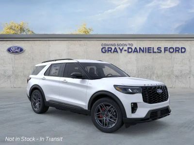 2026 Ford Explorer - Photo 8