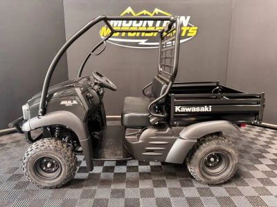 2026 Kawasaki Mule SX™ — front three-quarter view