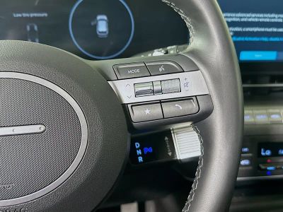 2024 Hyundai Kona — photo 17 view