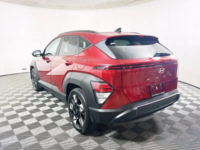 2024 Hyundai Kona — detail view